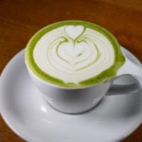 Matcha Latte - Mizuba · Farm-to-cup, pure Matcha Green Tea. Direct-trade, organic, and radiation-free from the birth...