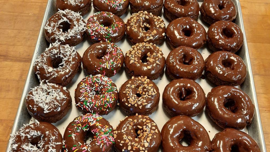 Half Dozen Donuts · 