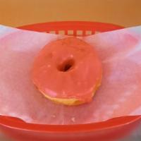 Pink Donut · 