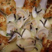 Steamers Clams · 