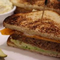 Meatloaf Sandwich · Fresh baked daily, served on your choice of toasted bread.