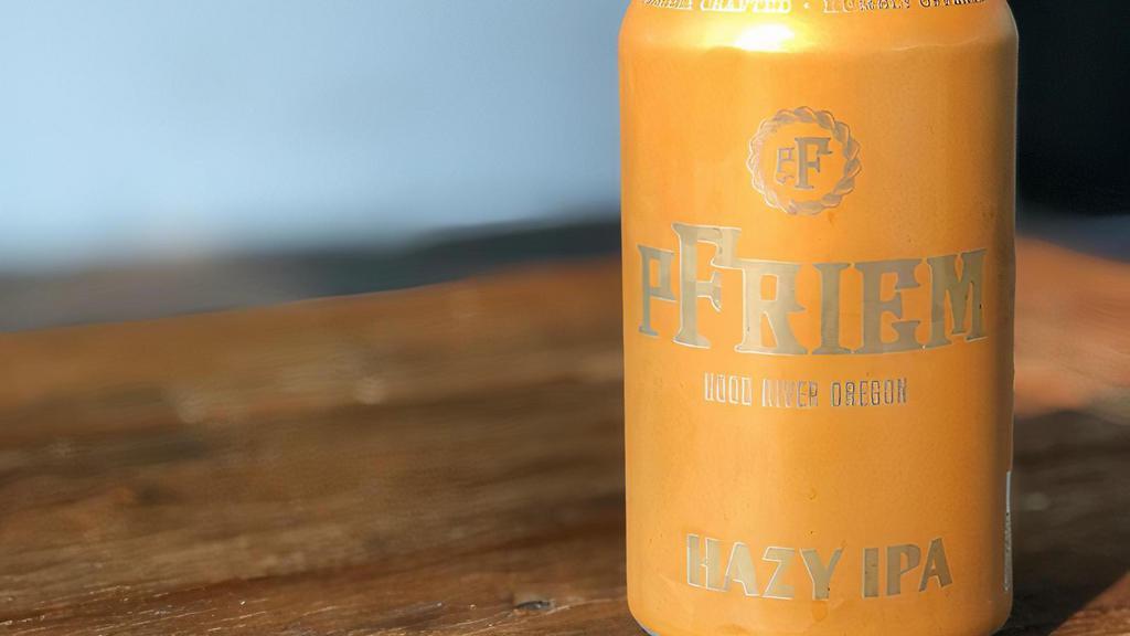 Pfriem Hazy Ipa · 12oz<br />IBU: 35<br />ABV: 6.8<br />
<br /><br />Add 4 or more beers and use code 4PAK at checkout for 15% off!


Discount not applicable to 3rd party delivery/pickup orders