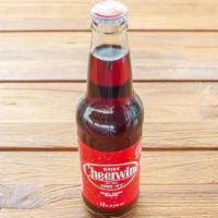Cheerwine · 12 oz glass bottle