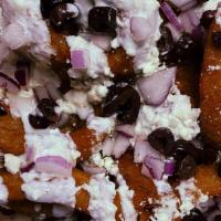 Beer Battered Onion Rings · 