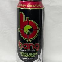 Bang - Cherry Blade Lemonade ( 16 Oz ) · 