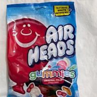 Air Heads Hanging Bag - Gummies ( 6 Oz ) · Original Fruit