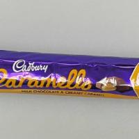 Caramello King Size · Milk Chocolate & creamy Caramel