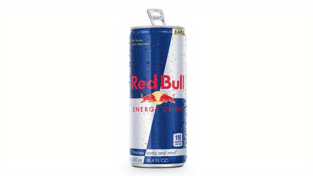 Red Bull  (Original) · 