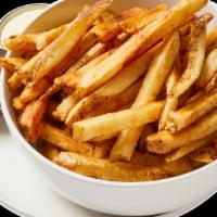French Fries-Voodoo Fries · 