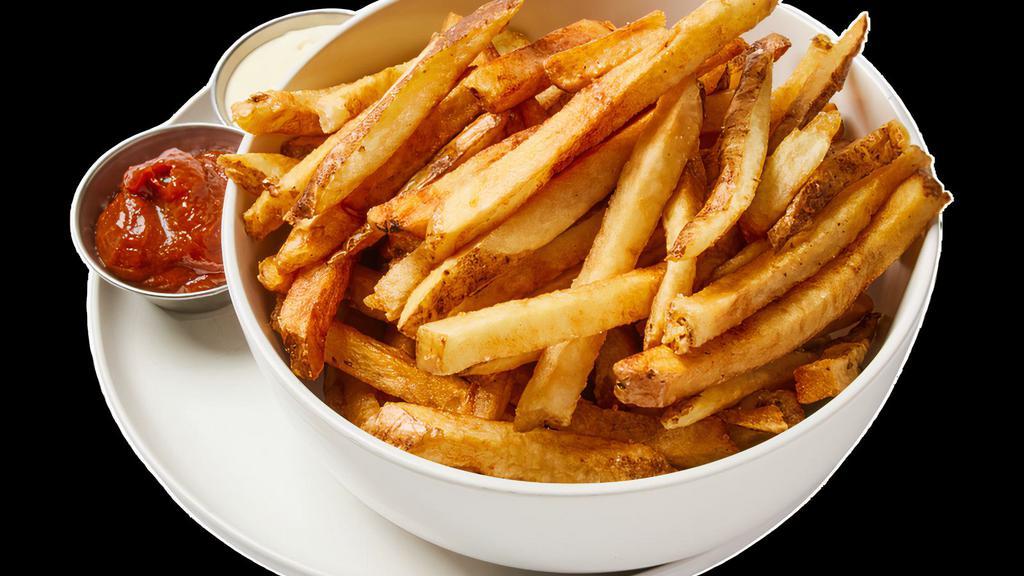 French Fries-Nacho Fries · 