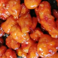 Sweet/Sour Chicken 甜酸雞 · come with steam rice