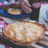 Winter Vegetable Pot Pie · in partnership with Hinman's Bakery, 9