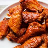 Traditional · Traditional Bone-In Wings. About 8-10 per pound, but it's always at least a pound. Available...