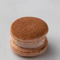 Chocolate Abuelita French Macaron · Chocolate, Mexican, Spices, French Macaron