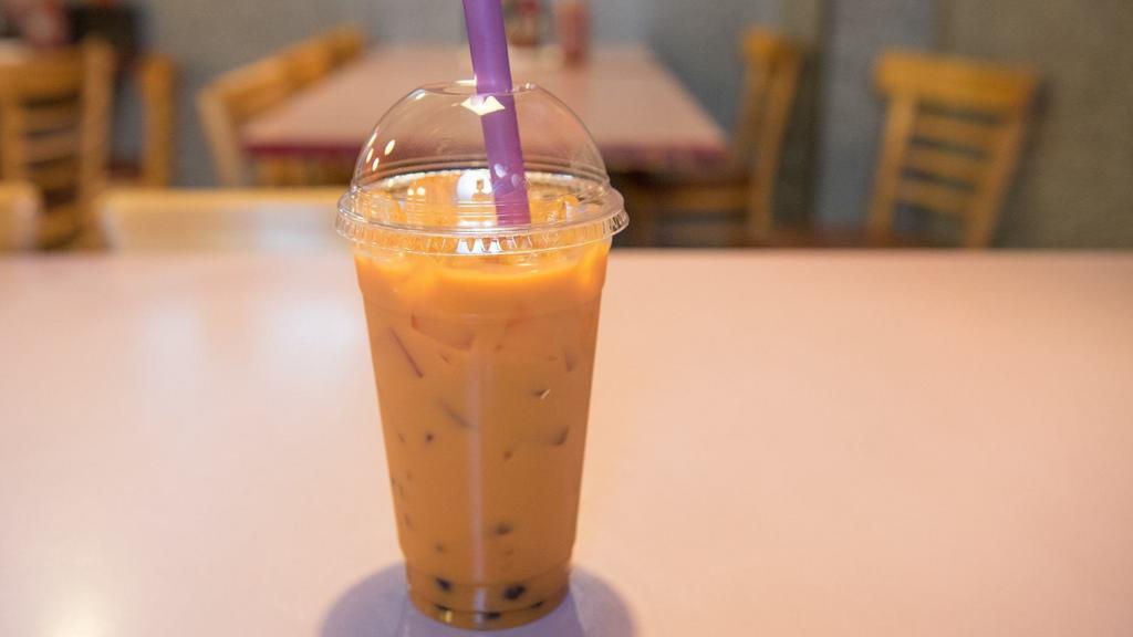 Bubble Tea Or Milkshake · Vanilla, green apple, blueberry, banana, papaya, lychee, taro, red bean, honeydew, strawberry, mango, watermelon, peach, almond, pineapple, coconut, passion fruit, (choice of tapioca or coconut jelly).