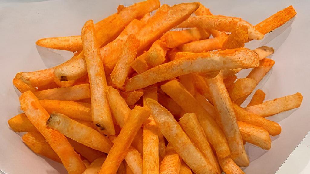 Medium Fries · 