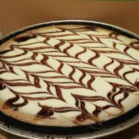 Kahlua Cream Cheese Pie · Try the special taste of Kahlúa mocha throughout our velvety cream cheese pie in a chocolate...