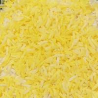Basmati Rice (Single) · Topped with one of the world's most elegant spices - saffron! Add barberries (zereshk) for a...
