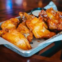 Traditional Wings (6) · 