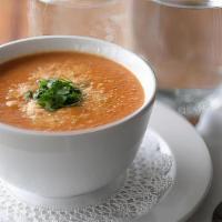 Cup Of Tomato Bisque.. · 