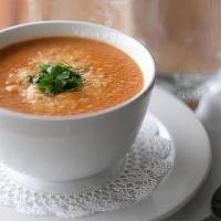 Bowl Of Tomato Bisque.. · 