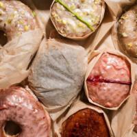 Donuts Mixed Dozen · Best value for variaty - One each donuts of all everything!