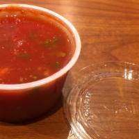 Extra Salsa · Every full meal comes with 4oz salsa...any additionals please add here!
