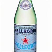 Pellegrino Sparkling Water 1 Liter · From Italy with love..traditional but timeless served at the best restaurants in the world. ...