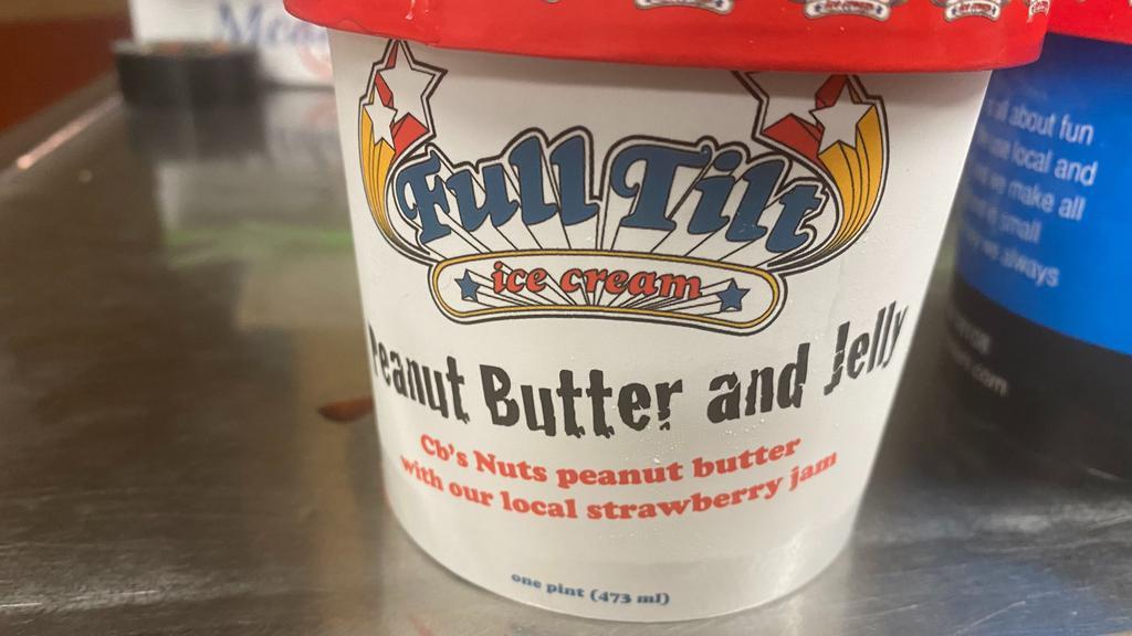 Full Tilt Premium Ice Cream Pints · Full Tilt Ice Cream makes all natural ice cream and frozen desserts with as much creativity and local ingredients as possible.