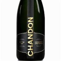 Chandon Blanc De Blancs Reserve By The Bay Carneros · Wine Enthusiast-90 points
A majority of 92% Chardonnay is blended with 8% Pinot Blanc in thi...