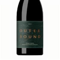 Outerbound Sonoma Coast Pinot Noir · 