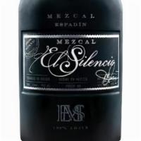 El Silencio Mezcal Espadin 86 · Made for the firebrand who likes options, our Espadín mixing mezcal is the perfect companion...