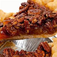 Pecan Pie Slice · Our own Louisiana Pecan Pie!
