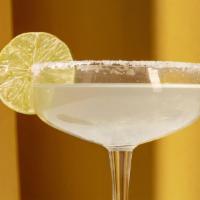 Virgin Margarita · 16oz to combine with your favorite booze!