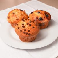 Muffin · Banna nut, chocolat chip, blueberry.
To be substituted with any flavored availabe or donuts ...
