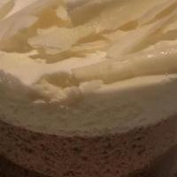 Tiramisu · Coffee soaked cake with chocolate and mascarpone cheese. a coffee-flavored italian dessert. ...