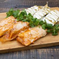 Homemade Tamales Platter · A platter of one dozen handmade tamales made from scratch with fresh ingredients from old fa...