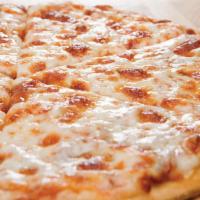 Individual Cheese Pizza · 6 slices. Served on choice of crust with choice of sauce.