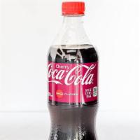 Cherry Coke · 20 ounce bottle