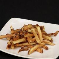 Fresh Cut Fries · With sea salt