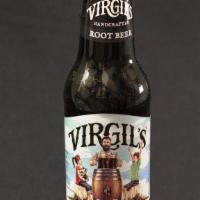 Virgil'S Root Beer · 12oz Virgil's Root Beer - Bottle