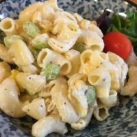 Macaroni Salad · Setsuna's original. Vegetarian/ vegetarian option available.