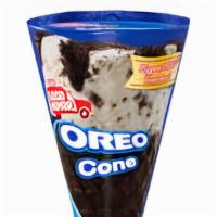 Oreo Cone · 