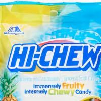 Hi-Chew Tropical Mix · 
