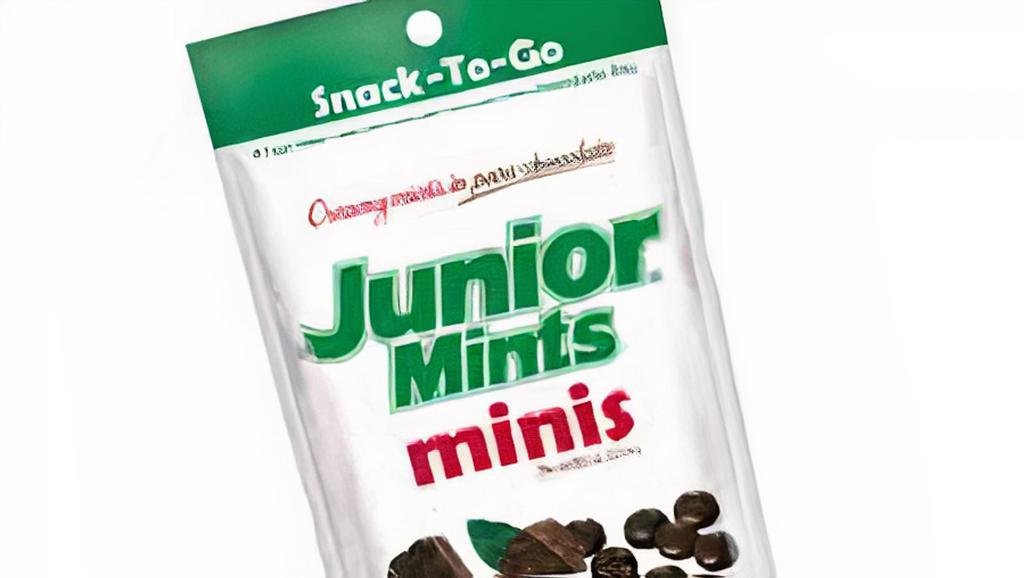 Junior Mints Minis · 