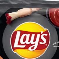 Lays Bbq 2.6Oz · 