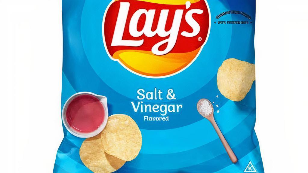 Lays Salt & Vinegar · 