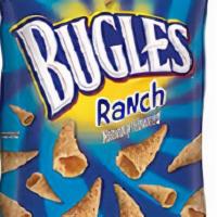 Bugles Ranch 3Oz · 