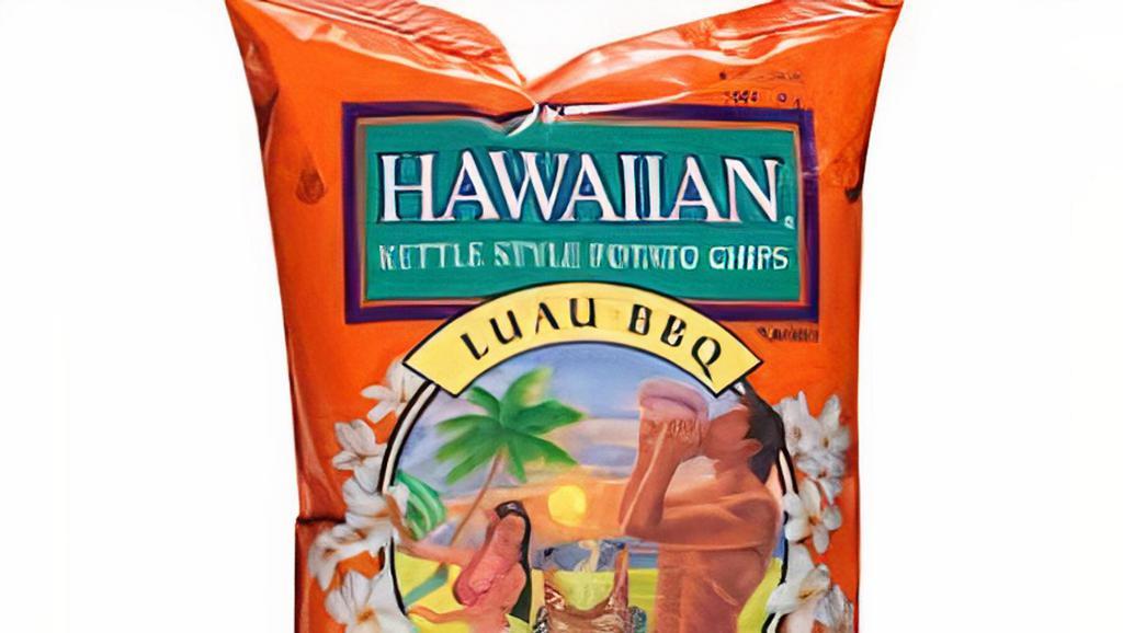 Hawaiian Luau Bbq · 