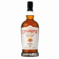 750Ml Cinnamaple Whiskey · Enjoy breakfast the Old Fashioned Way! CinnaMaple is a blend of premium whiskeys, cinnamon ...